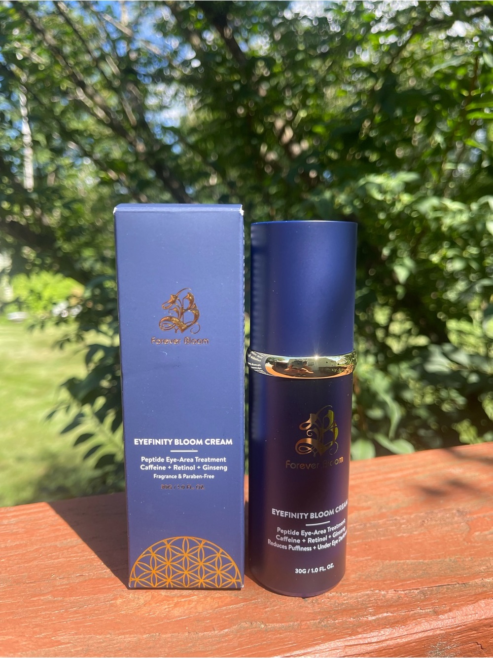 Forever bloom Eyefinity Bloom Cream